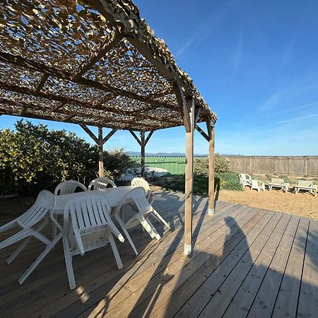 Apartmán Le Club Des Cigales Hyères Exteriér fotografie