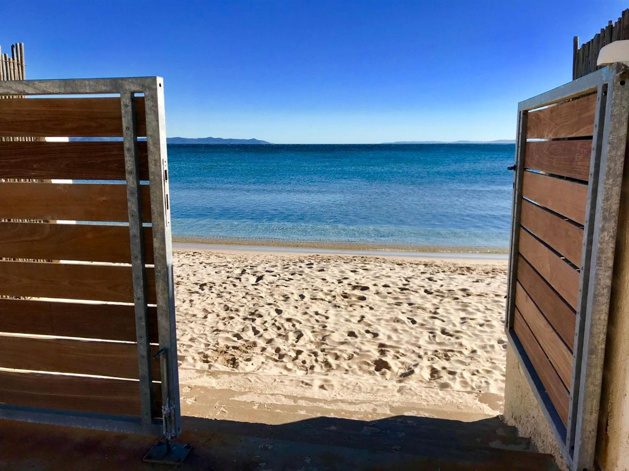 Apartmán Le Club Des Cigales Hyères Exteriér fotografie