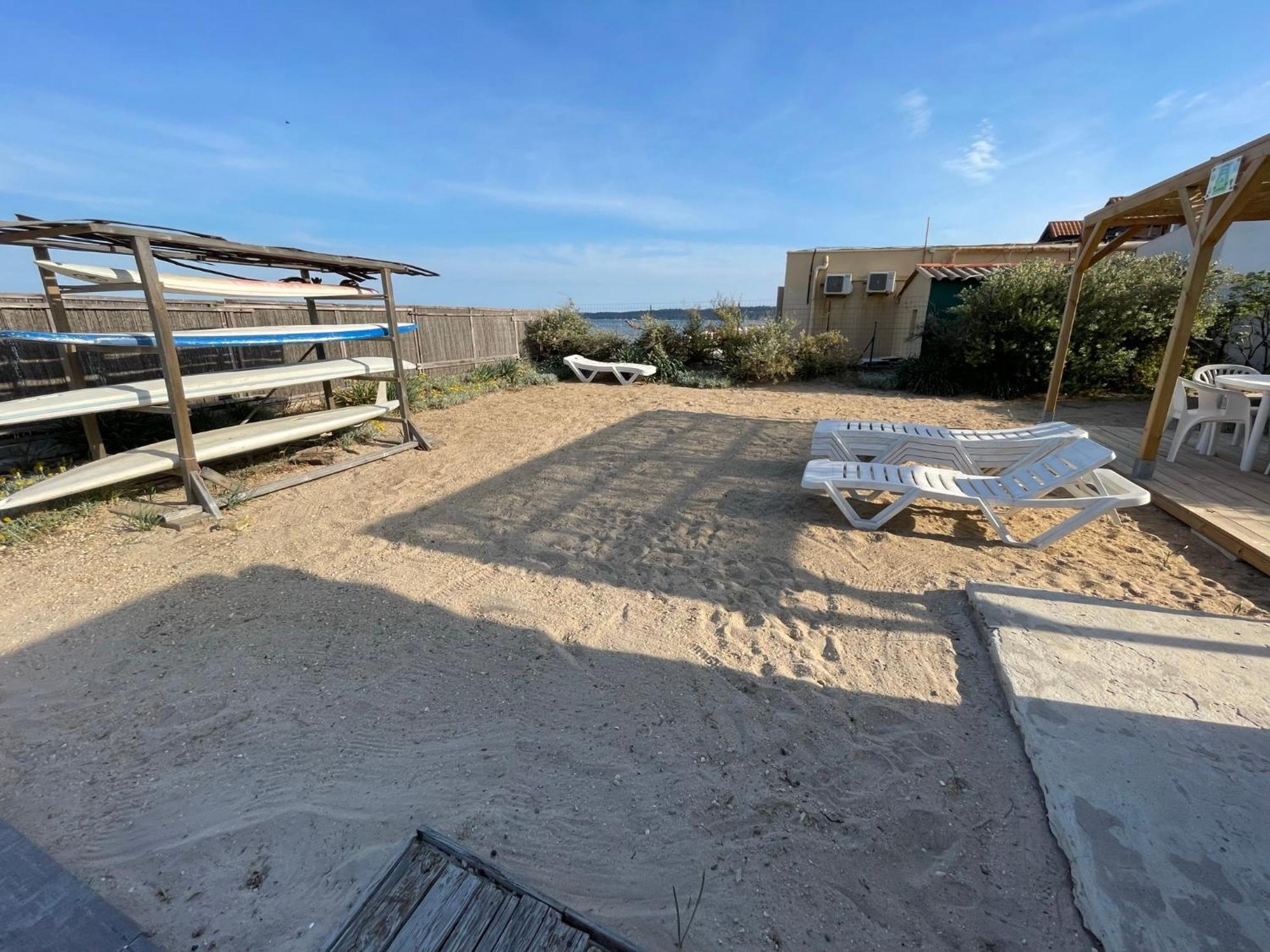 Apartmán Le Club Des Cigales Hyères Exteriér fotografie
