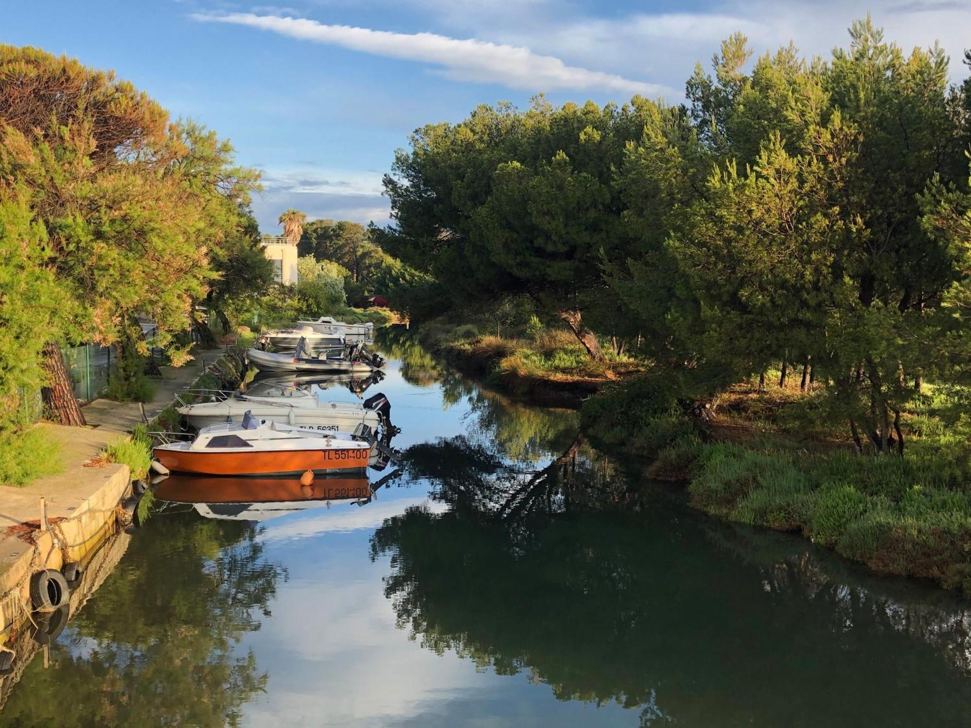 Apartmán Le Club Des Cigales Hyères Exteriér fotografie
