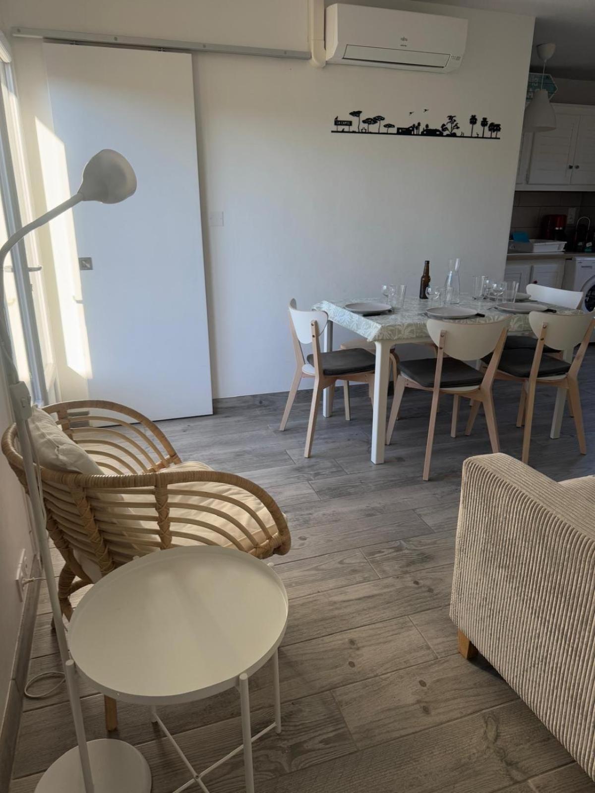 Apartmán Le Club Des Cigales Hyères Exteriér fotografie