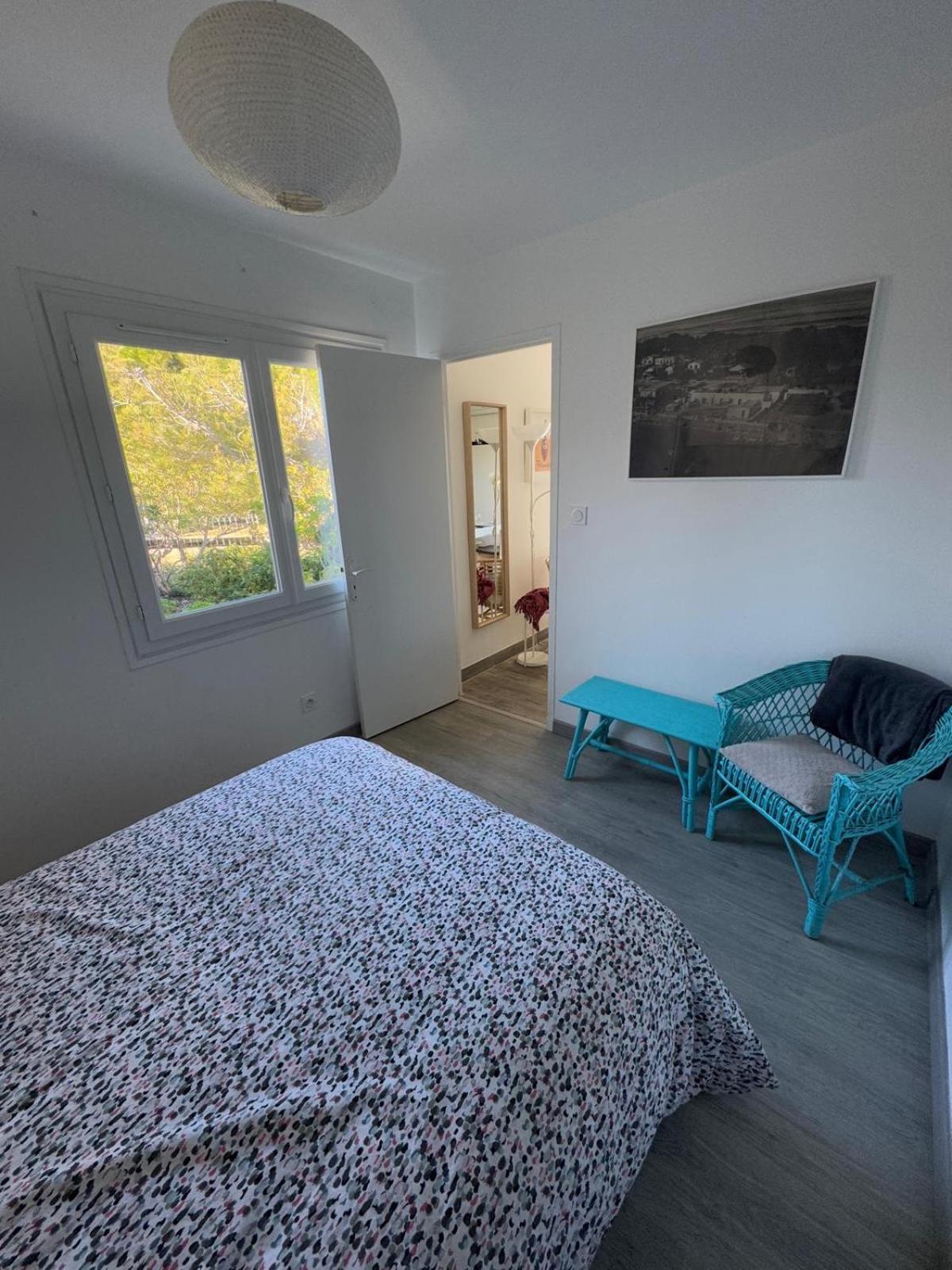 Apartmán Le Club Des Cigales Hyères Exteriér fotografie