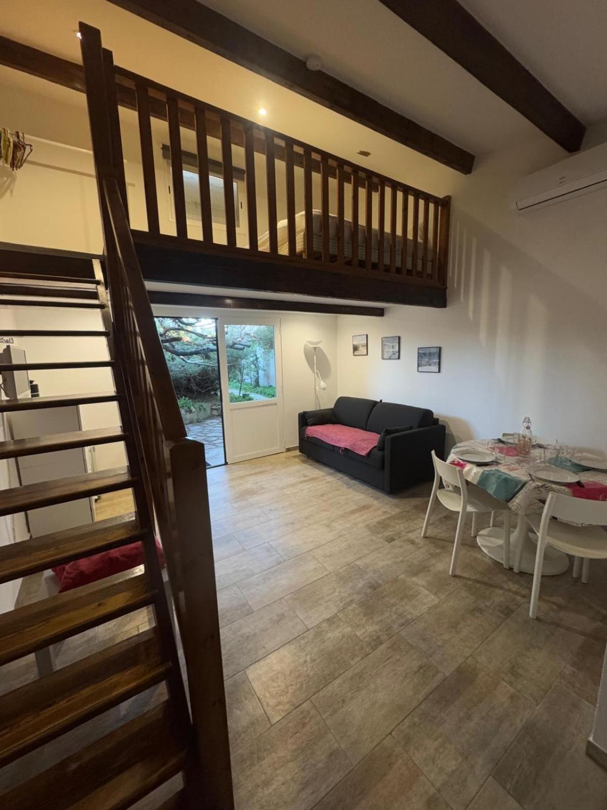 Apartmán Le Club Des Cigales Hyères Exteriér fotografie