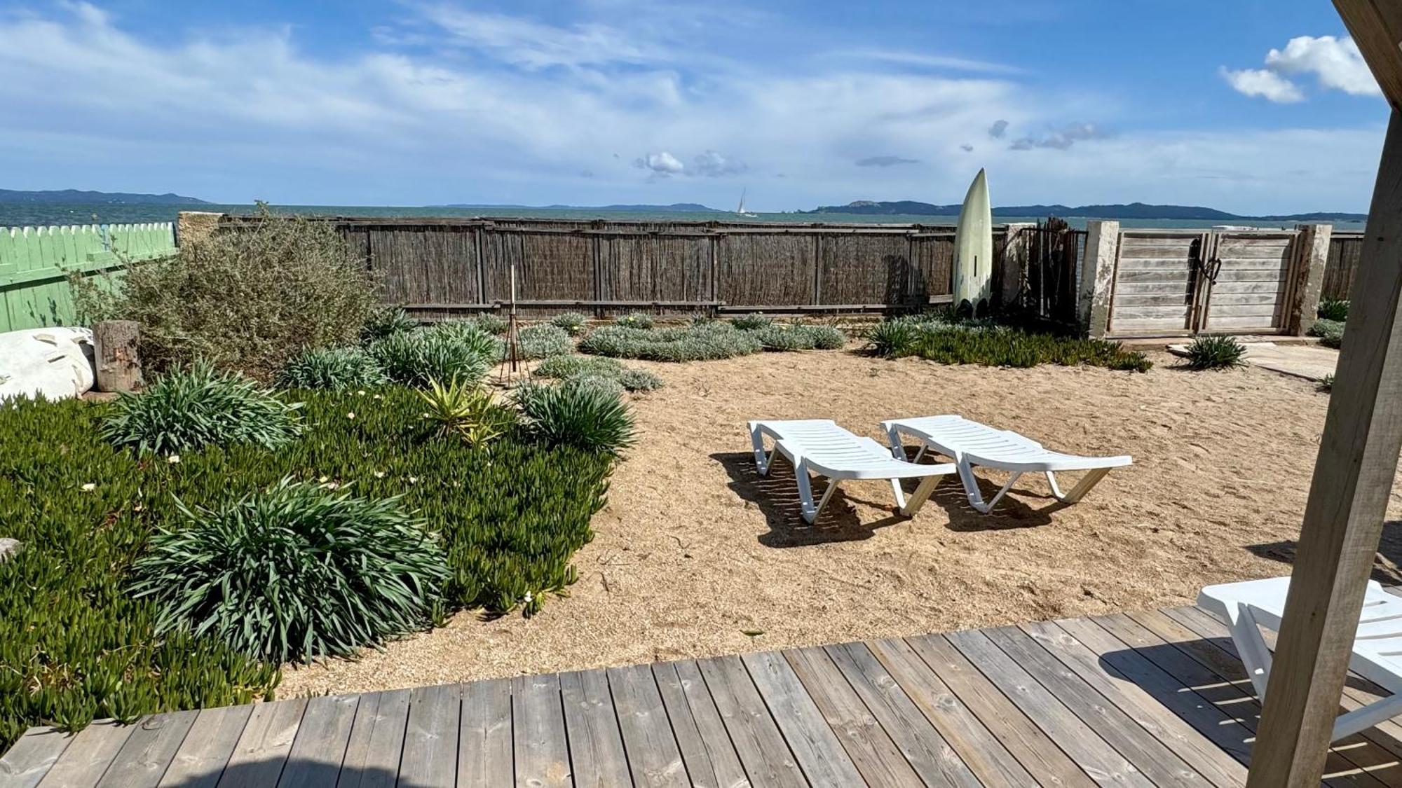 Apartmán Le Club Des Cigales Hyères Exteriér fotografie
