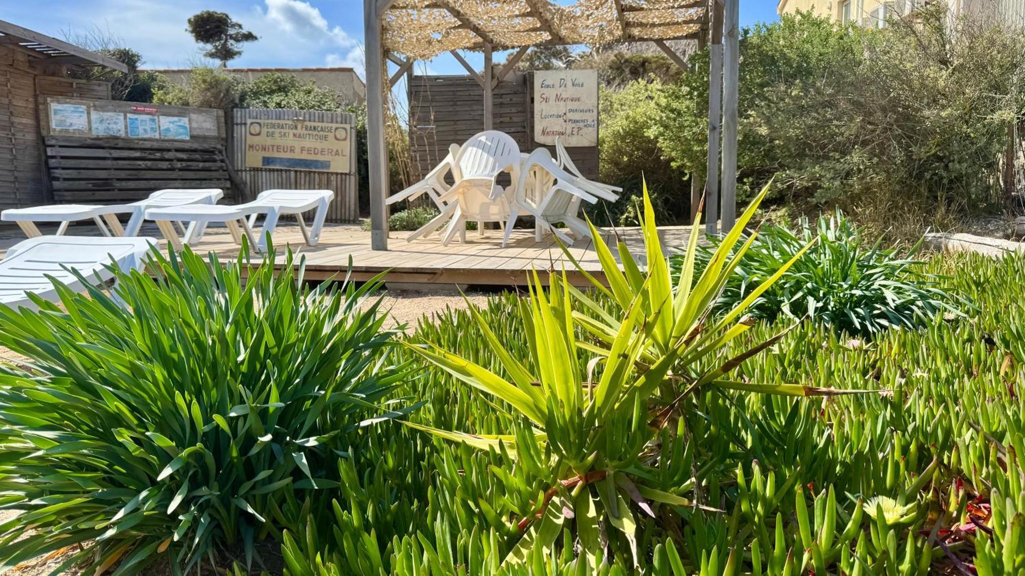 Apartmán Le Club Des Cigales Hyères Exteriér fotografie
