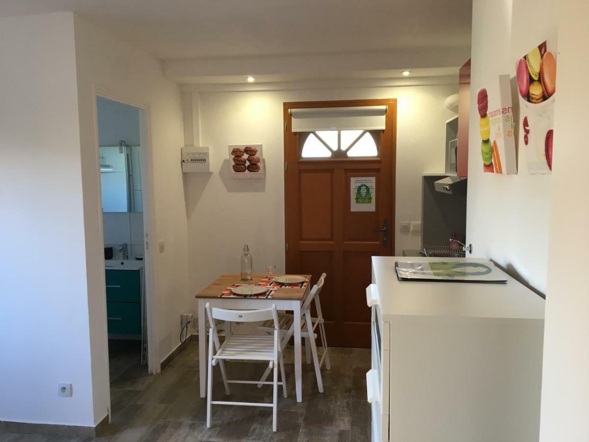 Apartmán Le Club Des Cigales Hyères Exteriér fotografie