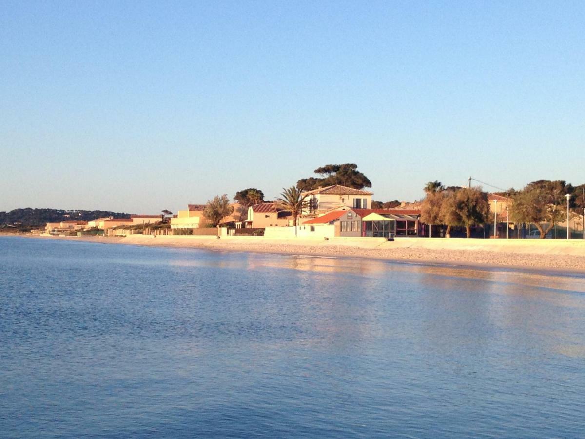 Apartmán Le Club Des Cigales Hyères Exteriér fotografie