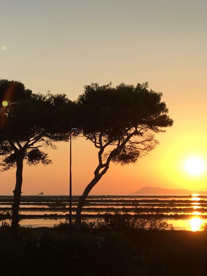 Apartmán Le Club Des Cigales Hyères Exteriér fotografie