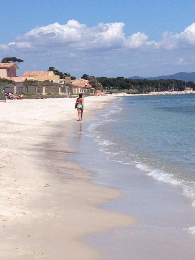 Apartmán Le Club Des Cigales Hyères Exteriér fotografie
