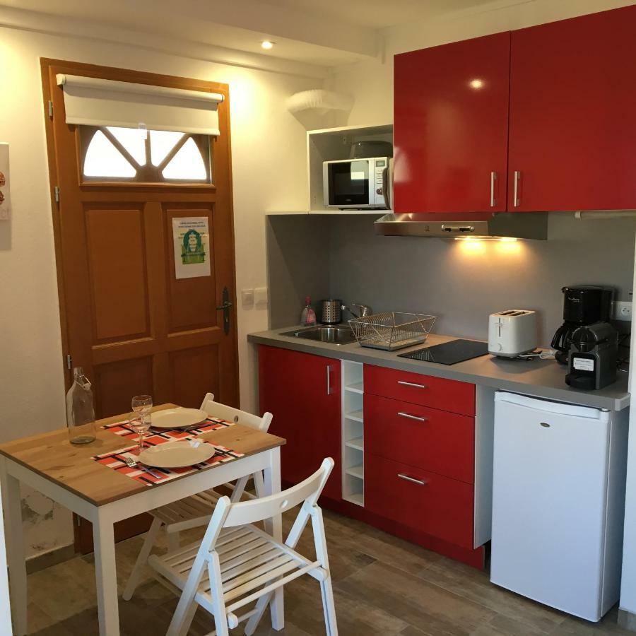 Apartmán Le Club Des Cigales Hyères Exteriér fotografie