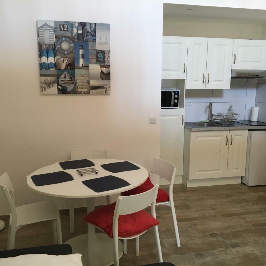 Apartmán Le Club Des Cigales Hyères Exteriér fotografie