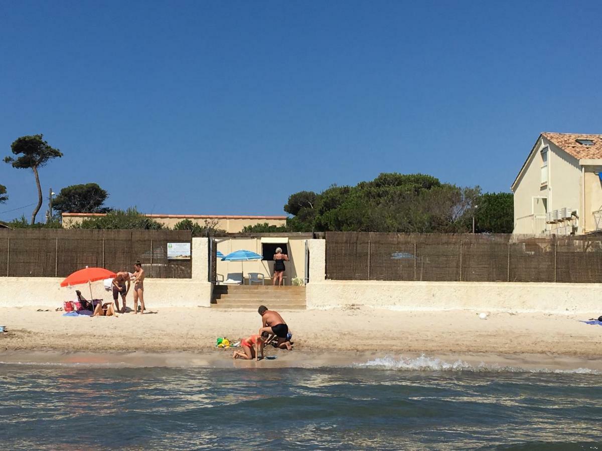 Apartmán Le Club Des Cigales Hyères Exteriér fotografie